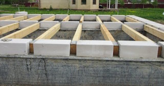 Строительство бани из газобетона в Крымске - цены от 134303 руб.