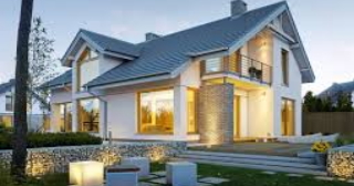 Частный дом в современном стиле в Крымске - строительство от 134303 рублей