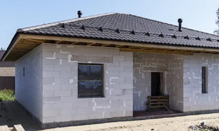 Проекты домов из газобетона под ключ в Крымске - Строй-Крм от 309930 рублей