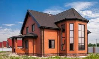 Кирпичный дом под ключ – цены на проекты от 134303 рублей | Строй-Крм