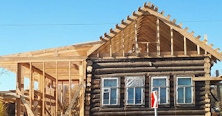 Реконструкция старых домов в Крымске по цене от 517 руб.