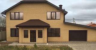 Строительство домов из кирпича с гаражом в Крымске - Строй-Крм, заказать дом от 5683 руб.