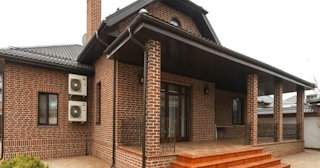 Строительство домов из кирпича с мансардой в Крымске | от 3616 рублей