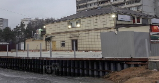 Строительство кафе на набережной моря от 134303 рублей в Крымске - Строй-Крм