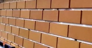 Фасады домов из кирпича в Крымске: качественная кладка от 1137 рублей