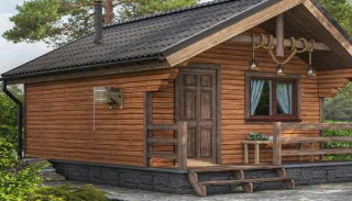 Проекты бань из пеноблоков от 3616 рублей в Крымске - Строй-Крм | Услуги под ключ