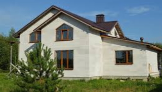 Проекты домов из газобетона до 100 кв.м в Крымске. Доступные цены от 3616 руб.