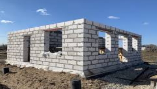 Проекты из газобетона от 3616 рублей - строительство домов и бань в Крымске