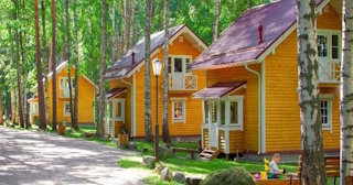 Строительство дач под ключ в Крымске - Строй-Крм. Качественные дачи от 134303 рублей