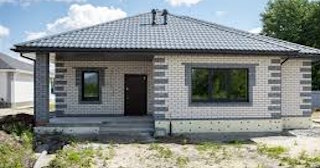 Строительство домов из кирпича с мансардой в Крымске | от 3616 рублей